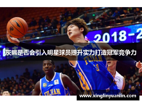 灰熊是否会引入明星球员提升实力打造冠军竞争力